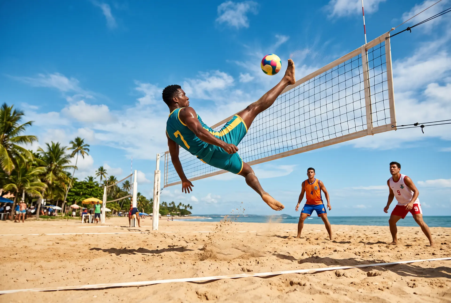 Futevôlei