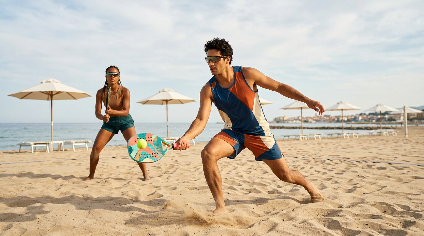 Beach Tennis